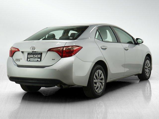 used 2018 Toyota Corolla car, priced at $17,998