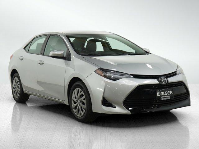 used 2018 Toyota Corolla car, priced at $17,998