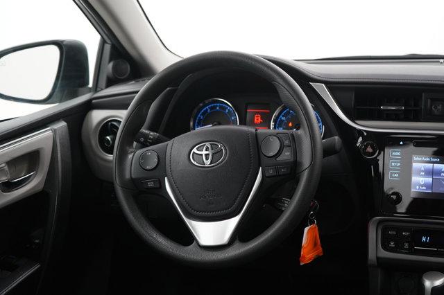 used 2018 Toyota Corolla car, priced at $17,998