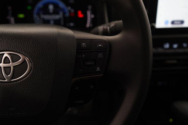 used 2025 Toyota Camry car, priced at $30,299