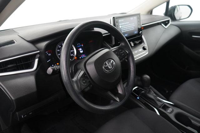 used 2021 Toyota Corolla car, priced at $17,998