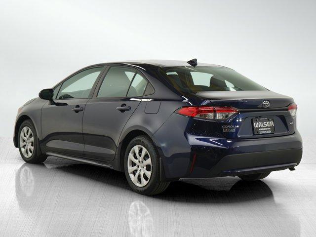 used 2021 Toyota Corolla car, priced at $17,998