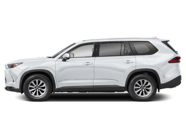 new 2025 Toyota Grand Highlander Hybrid car, priced at $51,108
