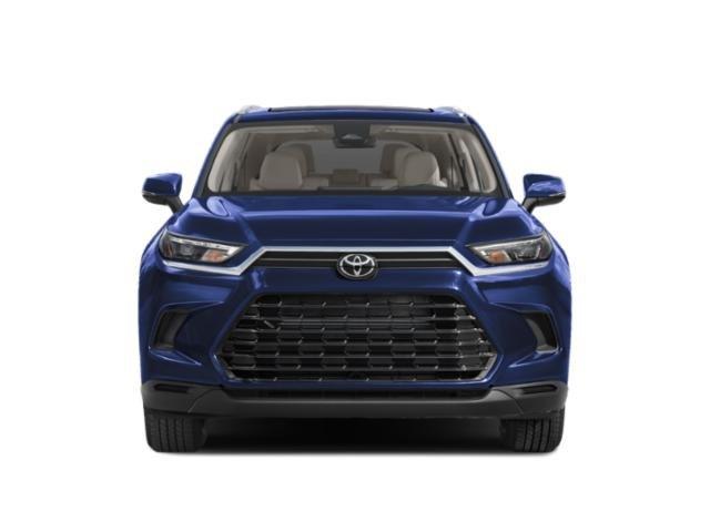 new 2025 Toyota Grand Highlander Hybrid car, priced at $51,108