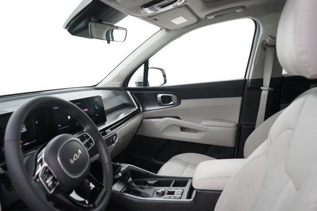used 2024 Kia Sorento car, priced at $32,499