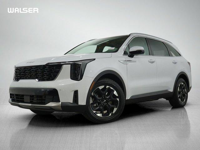 used 2024 Kia Sorento car, priced at $32,499