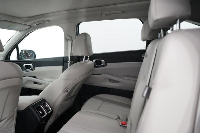used 2024 Kia Sorento car, priced at $32,499