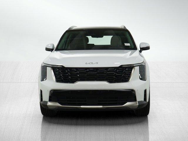 used 2024 Kia Sorento car, priced at $32,499