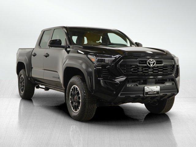 used 2024 Toyota Tacoma car, priced at $46,399