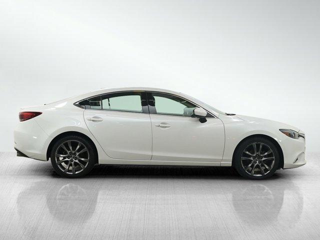 used 2016 Mazda Mazda6 car, priced at $19,997