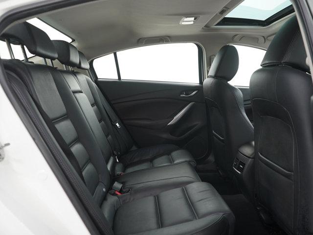 used 2016 Mazda Mazda6 car, priced at $19,997