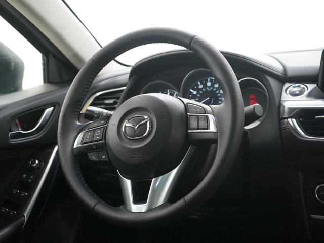 used 2016 Mazda Mazda6 car, priced at $19,997