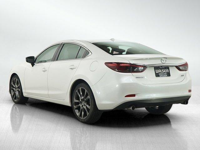 used 2016 Mazda Mazda6 car, priced at $19,997