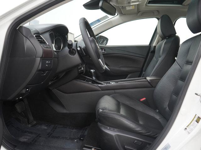 used 2016 Mazda Mazda6 car, priced at $19,997