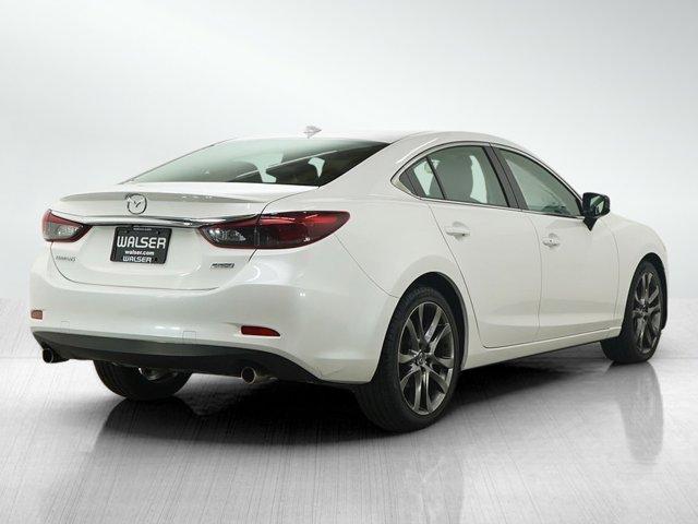 used 2016 Mazda Mazda6 car, priced at $19,997