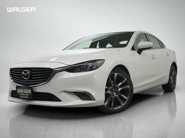 used 2016 Mazda Mazda6 car, priced at $19,997