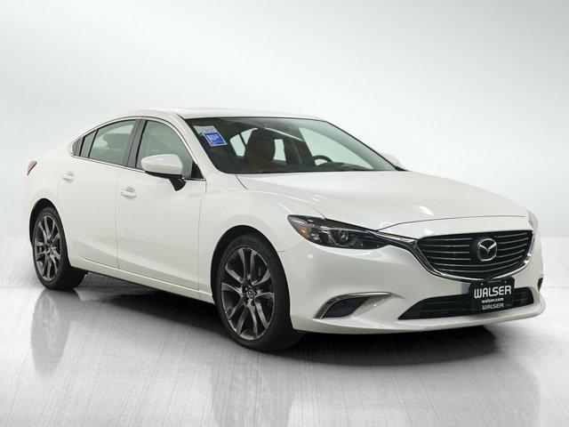 used 2016 Mazda Mazda6 car, priced at $19,997