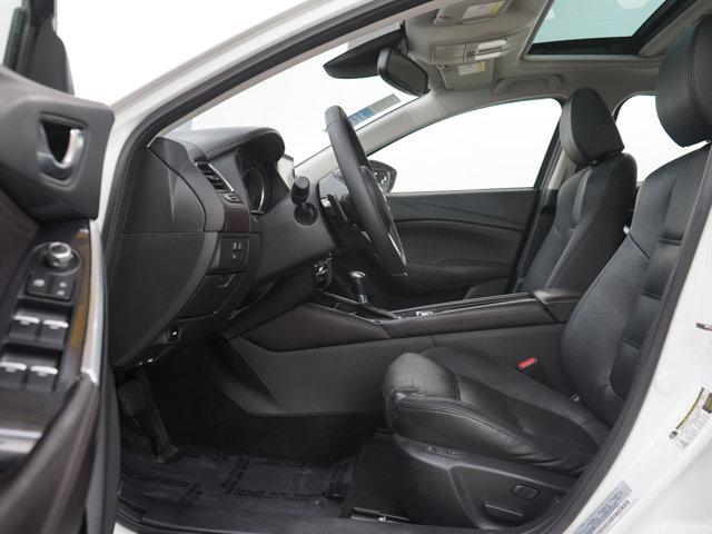 used 2016 Mazda Mazda6 car, priced at $19,997