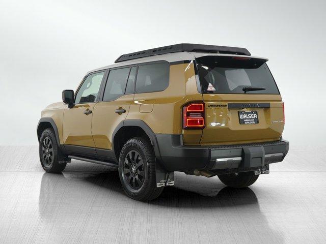 used 2024 Toyota Land Cruiser car, priced at $76,998