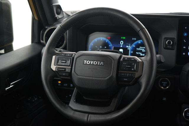 used 2024 Toyota Land Cruiser car, priced at $76,998
