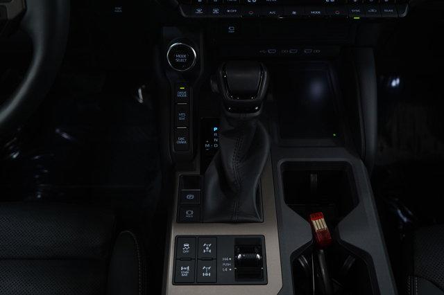 used 2024 Toyota Land Cruiser car, priced at $76,998