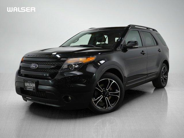 used 2015 Ford Explorer car, priced at $15,497