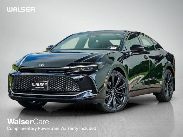 new 2026 Toyota Crown car, priced at $50,678