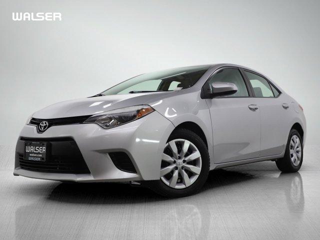 used 2014 Toyota Corolla car, priced at $8,497