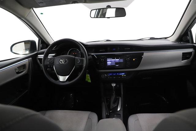 used 2014 Toyota Corolla car, priced at $8,497