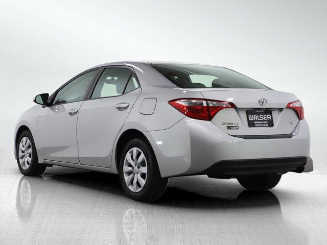 used 2014 Toyota Corolla car, priced at $8,497