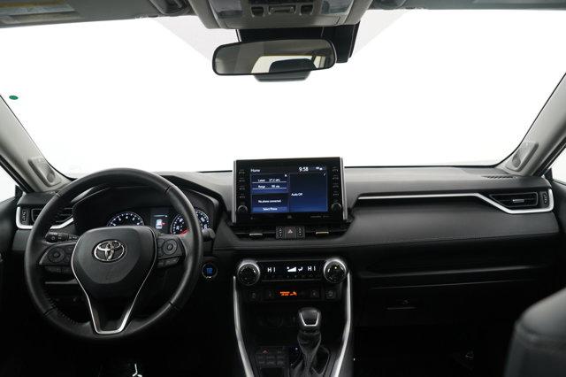 used 2022 Toyota RAV4 car