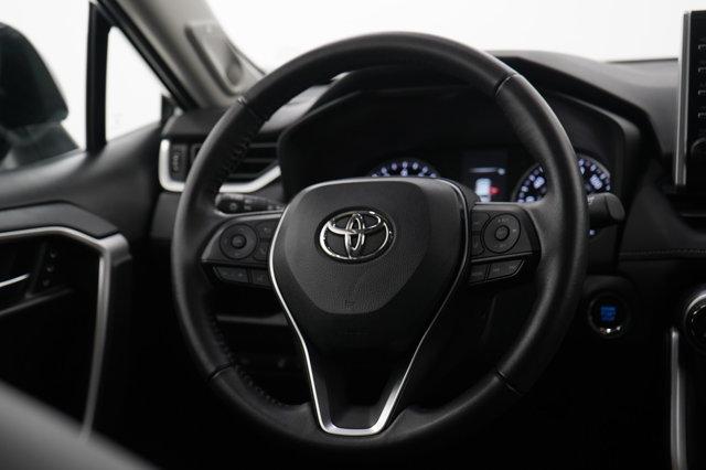 used 2022 Toyota RAV4 car