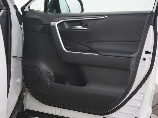 used 2024 Toyota RAV4 car, priced at $31,599