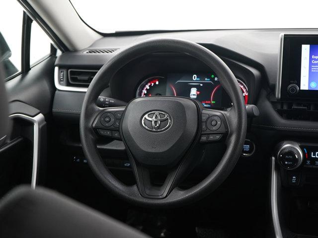 used 2024 Toyota RAV4 car, priced at $31,599