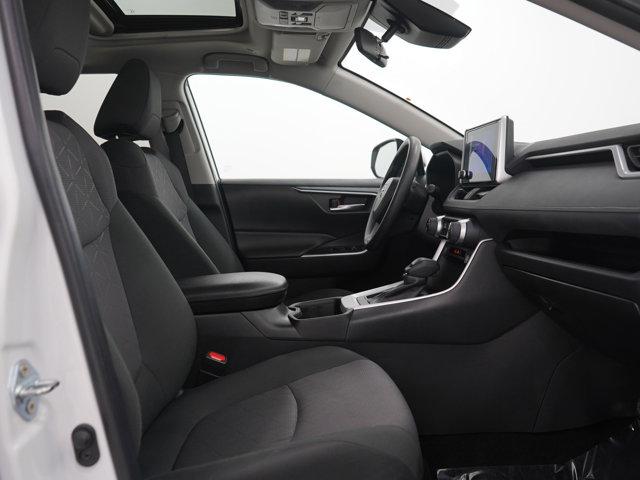 used 2024 Toyota RAV4 car, priced at $31,599