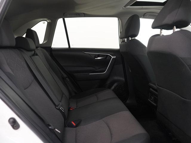 used 2024 Toyota RAV4 car, priced at $31,599