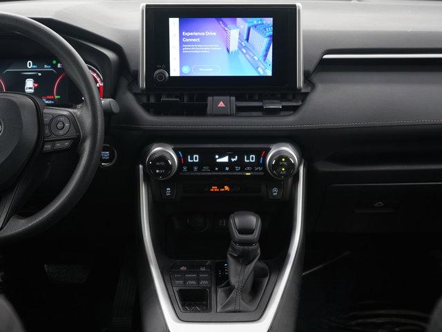 used 2024 Toyota RAV4 car, priced at $31,599