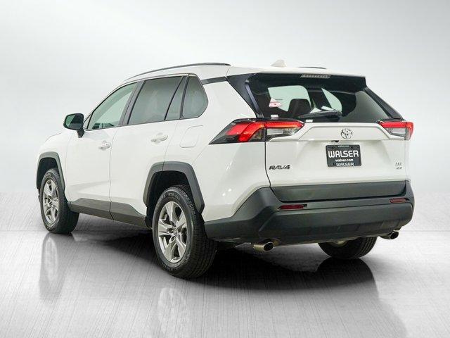used 2024 Toyota RAV4 car, priced at $31,599