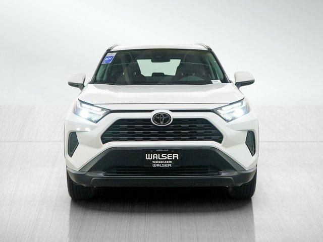 used 2024 Toyota RAV4 car, priced at $31,599