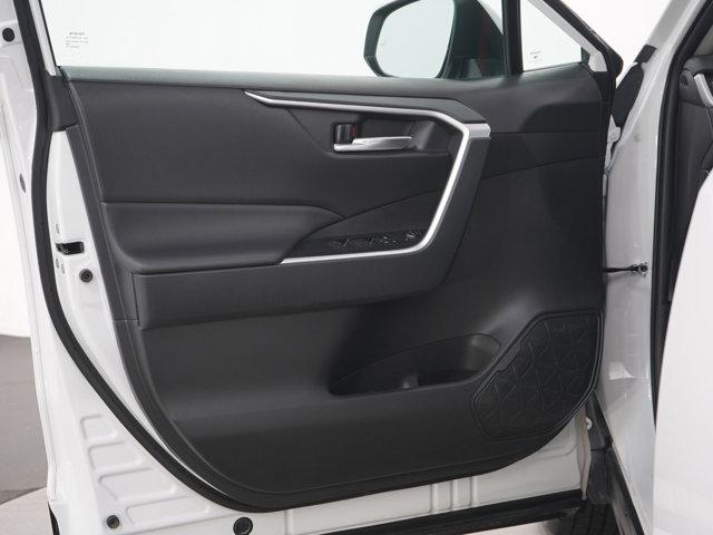 used 2024 Toyota RAV4 car, priced at $31,599