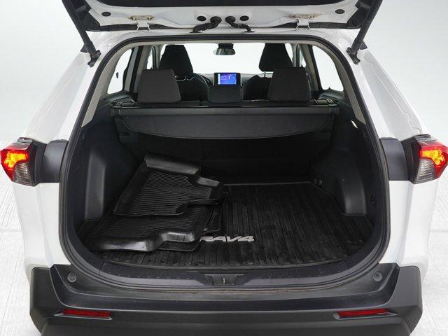 used 2024 Toyota RAV4 car, priced at $31,599