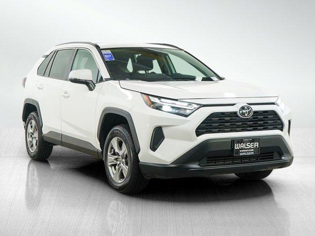used 2024 Toyota RAV4 car, priced at $31,599