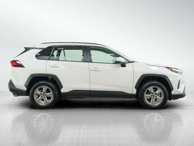 used 2024 Toyota RAV4 car, priced at $31,599