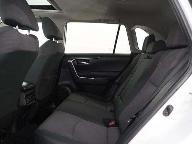 used 2024 Toyota RAV4 car, priced at $31,599