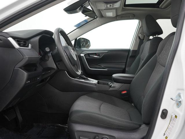 used 2024 Toyota RAV4 car, priced at $31,599