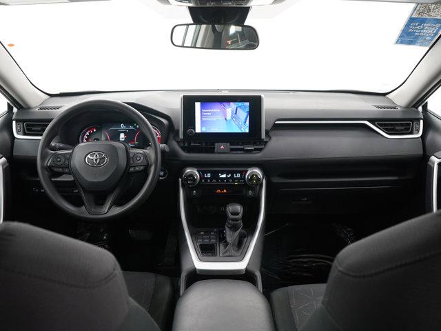 used 2024 Toyota RAV4 car, priced at $31,599