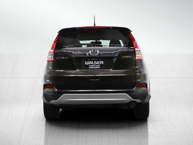 used 2015 Honda CR-V car, priced at $21,497