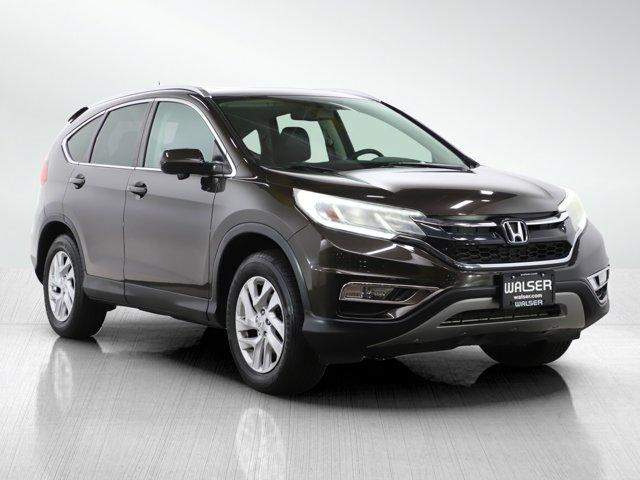 used 2015 Honda CR-V car, priced at $21,497