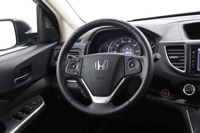 used 2015 Honda CR-V car, priced at $21,497