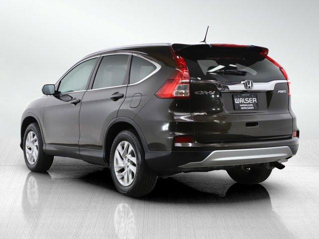 used 2015 Honda CR-V car, priced at $21,497